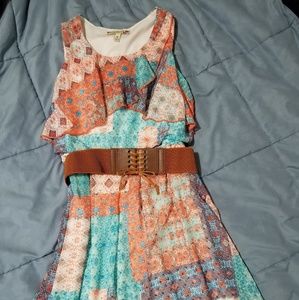 Girls dress